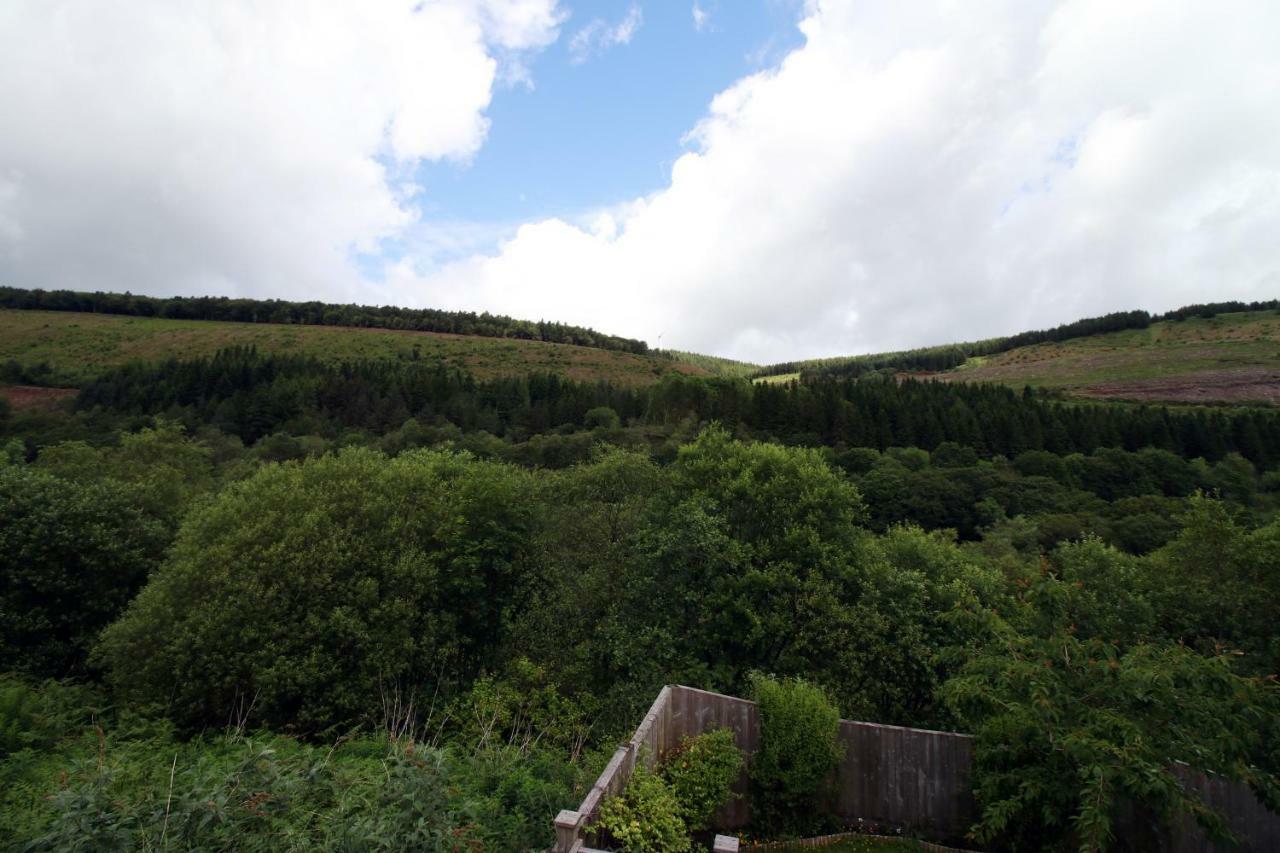 The Nook In The Afan Forest Bike Park By Staystaycations Port Talbot Exterior foto